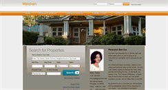 Desktop Screenshot of marysaba.com